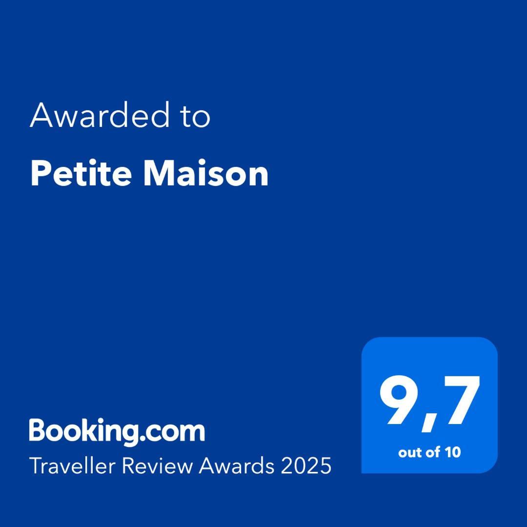 Petite Maison บัวโนสไอเรส ภายนอก รูปภาพ